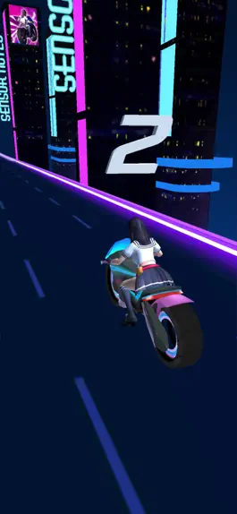 Game screenshot Beat Road: Rhythm Racing hack