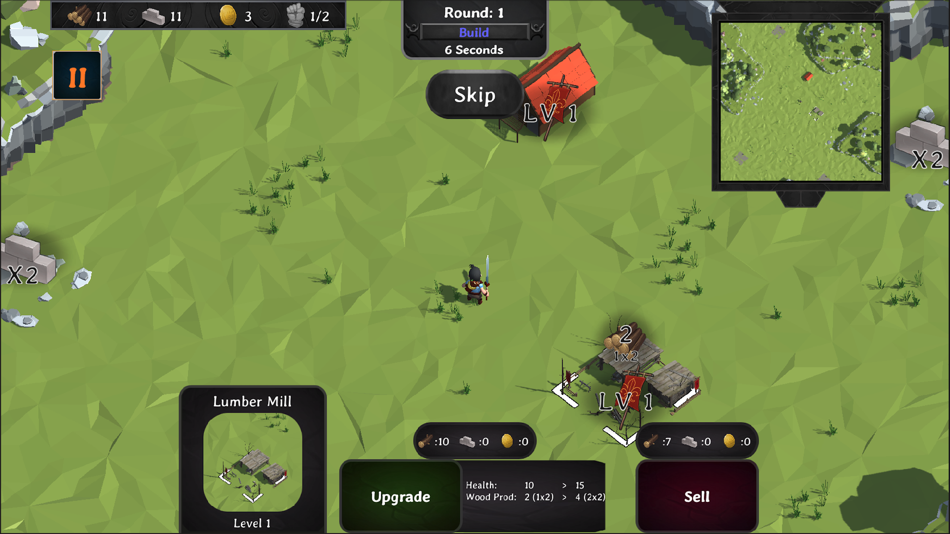 #8. Goblin Squire (iOS) 由: Stephen Louderback