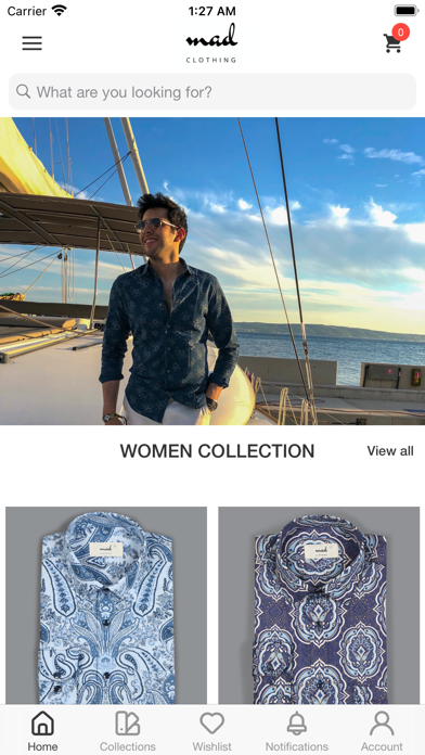 Mad Clothing Screenshot