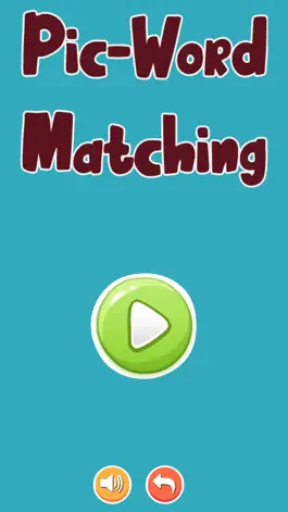 Game screenshot Pic Word Matching Game mod apk