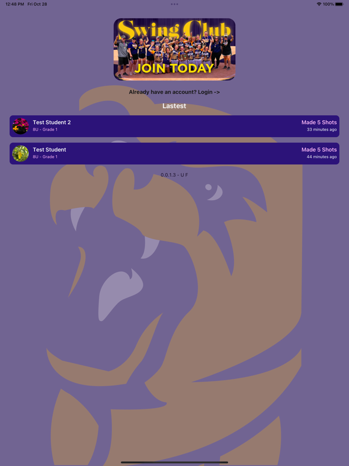 Bryan Golden Bears Softball