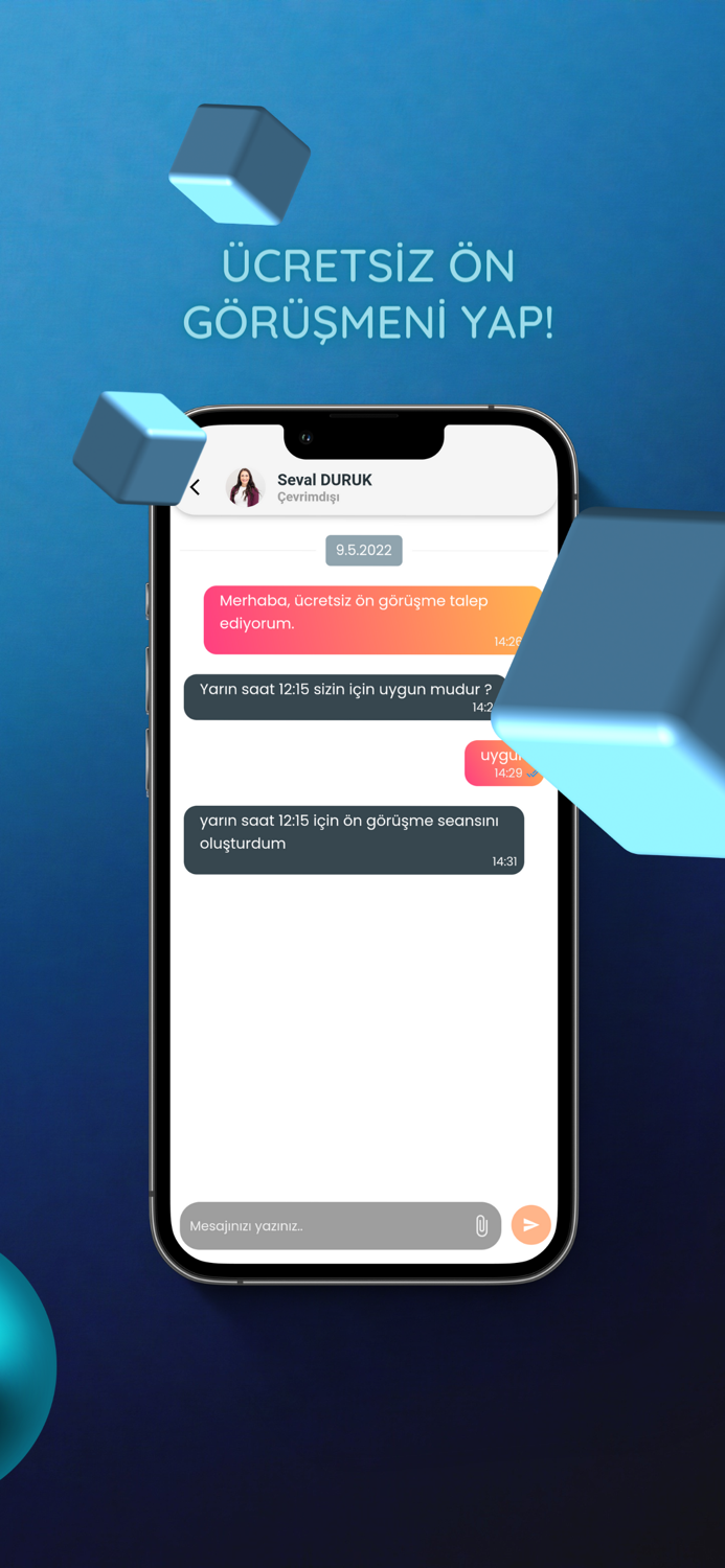 Uzman Psikoloji Online Terapi