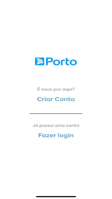 Porto Acesso Screenshot