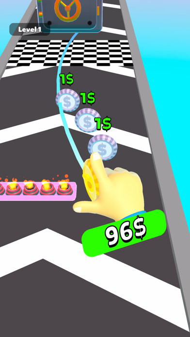 CoinSpin Screenshot