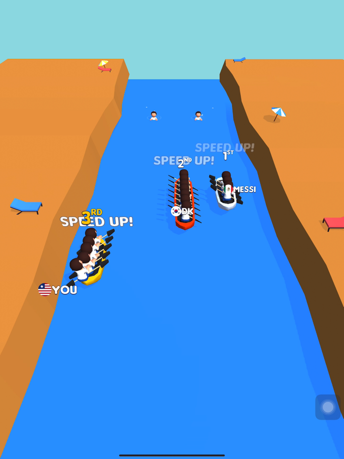 Boat Race 3D