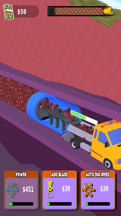 Tunnel Digger