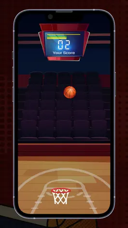 Game screenshot BB Dunk Shots mod apk