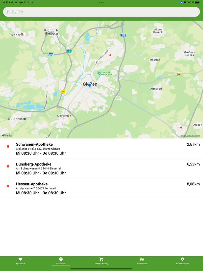 Oberlausitzer Apotheken OHG