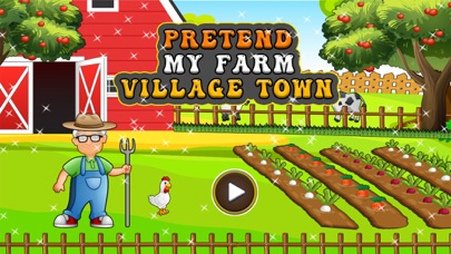 Pretend My Farm Village Life Screenshot