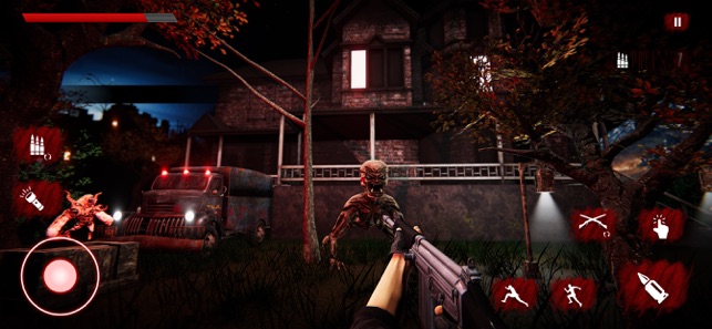 Download do APK de assustadora Horror jogos Novo: assombrada casa