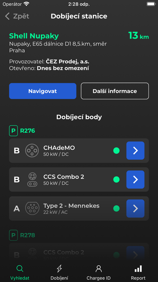 #2. Chargee Fleet (iOS) 由: Chargee eMobility a.s.