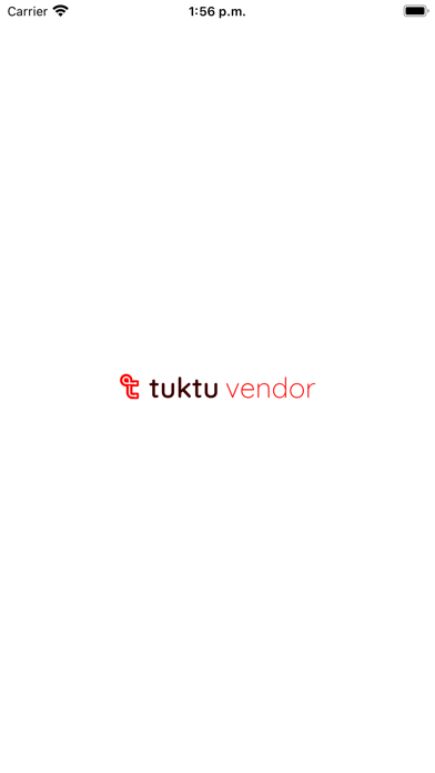 tuktu vendor Screenshot