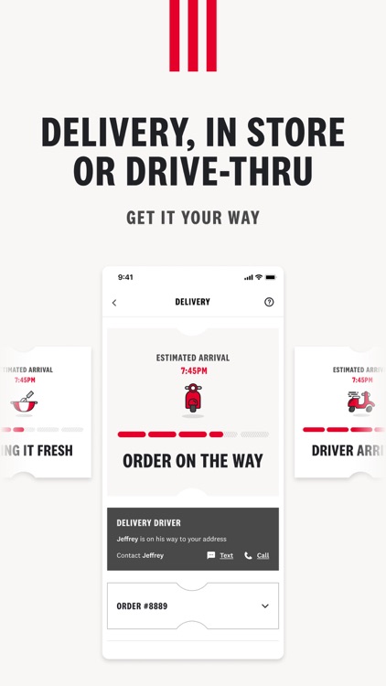 KFC - Order On The Go screenshot-3