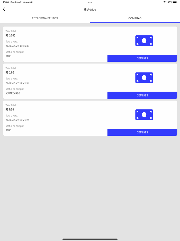 Área Azul Itaperuna Plus