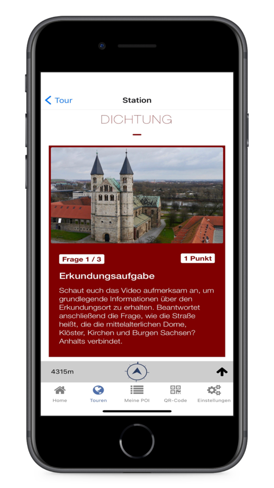 #5. Teamwork (iOS) 来自: Benjamin Kant (DE)