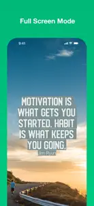 MilePost - Quotes for Runners screenshot #9 for iPhone