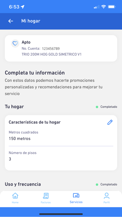 Mi ETB Screenshot