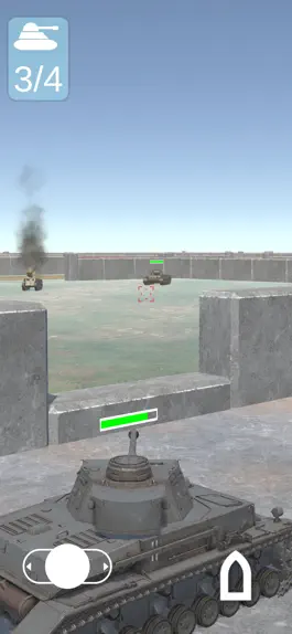 Game screenshot Tank Battle 3D! hack