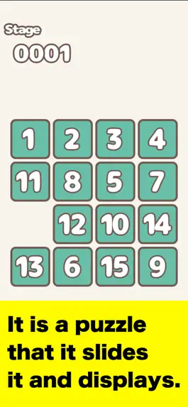 Game screenshot SliderPuzzle15 mod apk