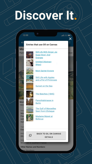 CatalogIt: Manage Collections Screenshot
