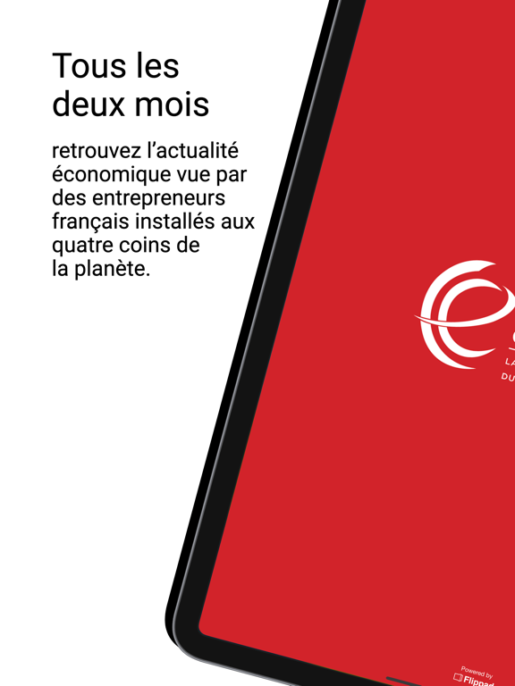 Screenshot #4 pour Entreprendre à l'International