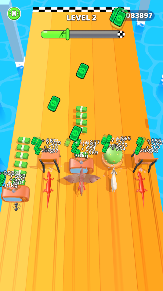 #8. Push Merge (iOS) Podle: 国新 夏