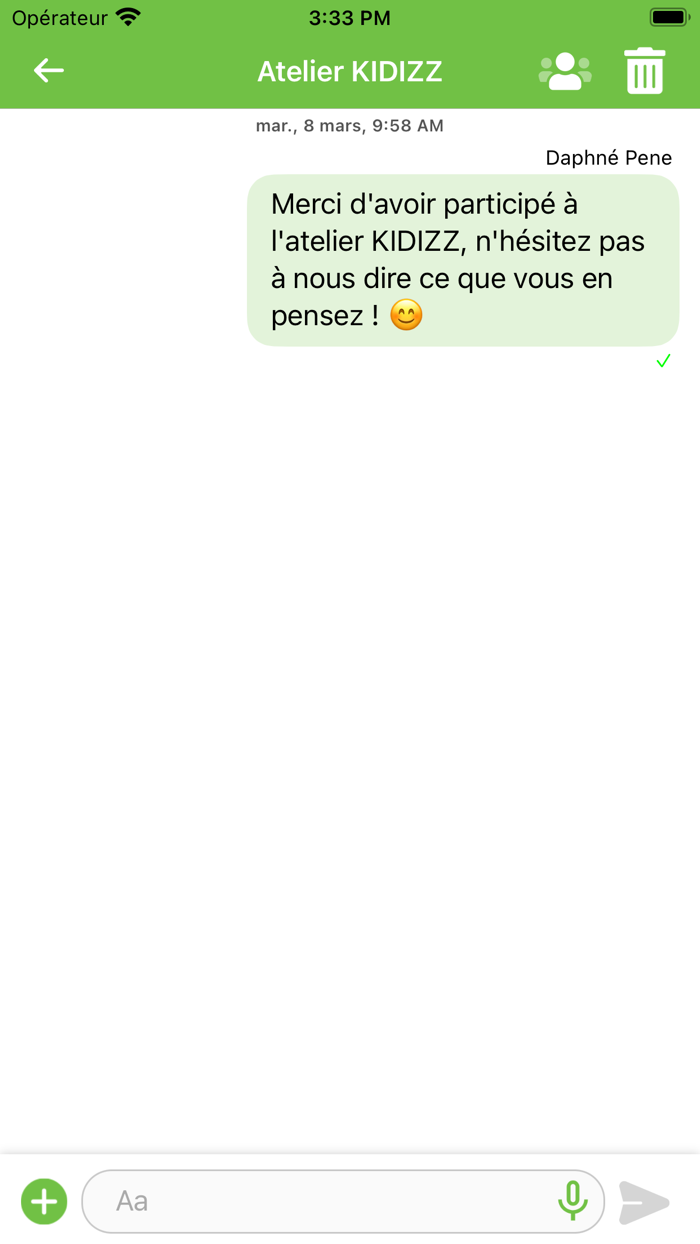 Digi’Crèche - By Kidizz