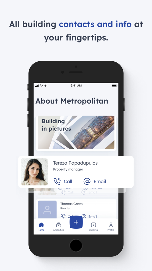 #3. Metropolitan Pulse (iOS) 게시자: Sharry Europe s.r.o.