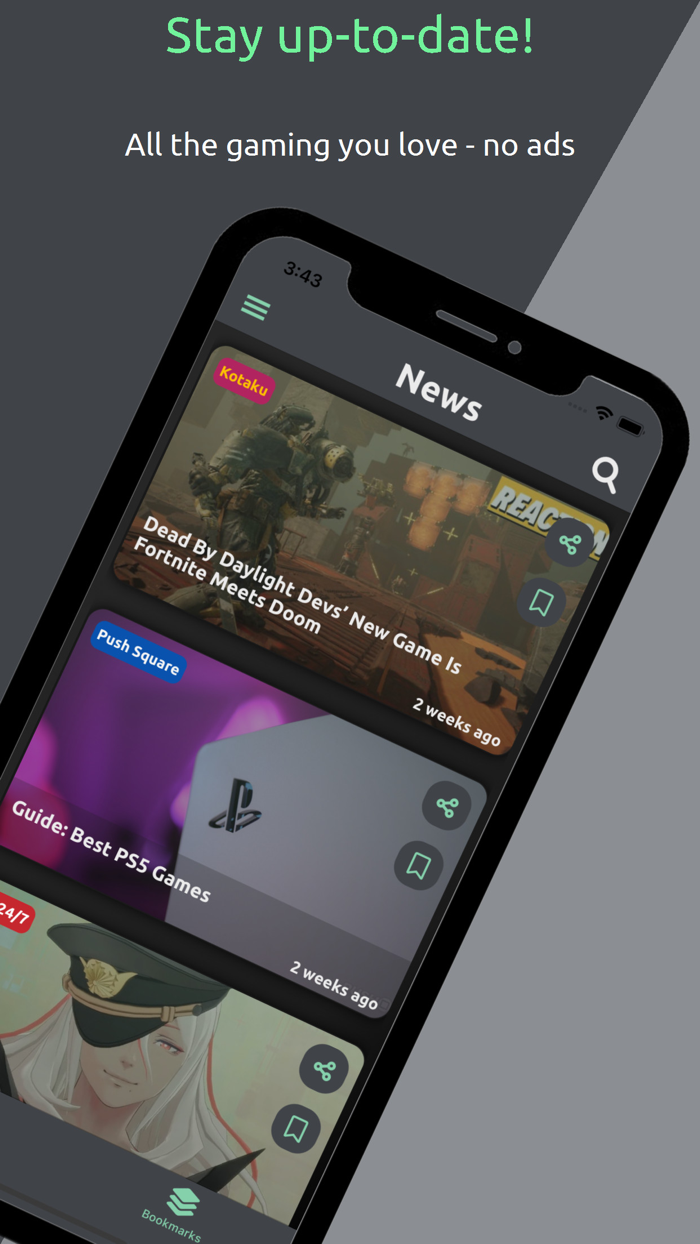 GamHub - Gaming News and Updates