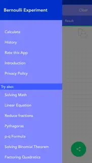 How to cancel & delete bernoulli experiment pro 3