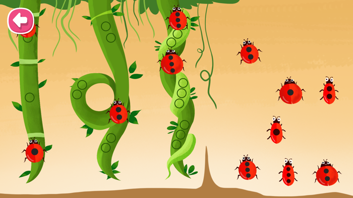 Wolfoo Puzzle Learning Game