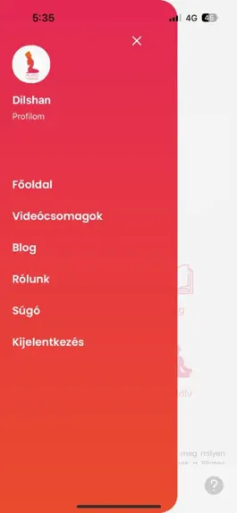 Game screenshot Pilates Másképp Online Stúdió apk