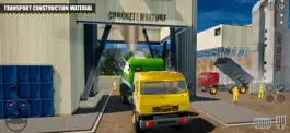 Game screenshot Heavy Truck Construction Games hack