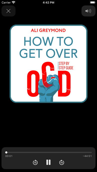 Screenshot #3 pour OCD Recovery Using CBT