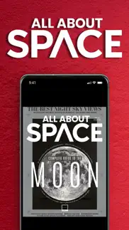 all about space magazine iphone screenshot 1