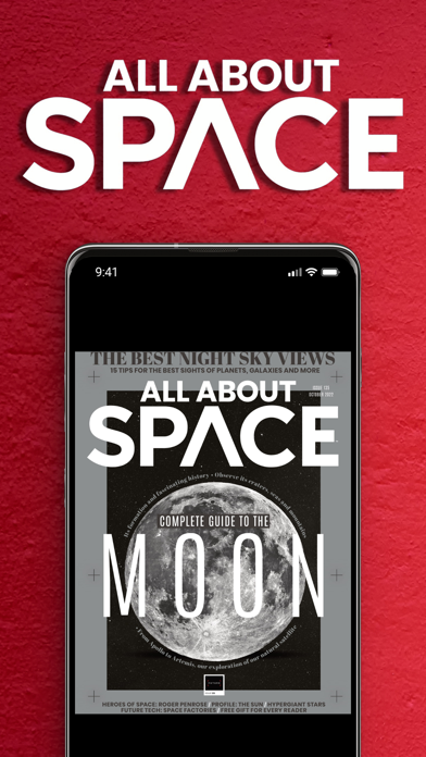 All About Space Magazineのおすすめ画像1