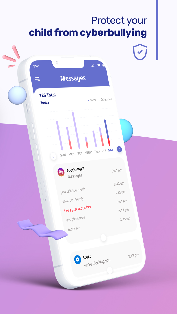 Bosco Family Safety and Locator