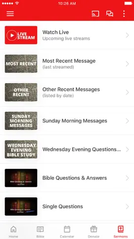 Game screenshot Columbus Bible Church apk
