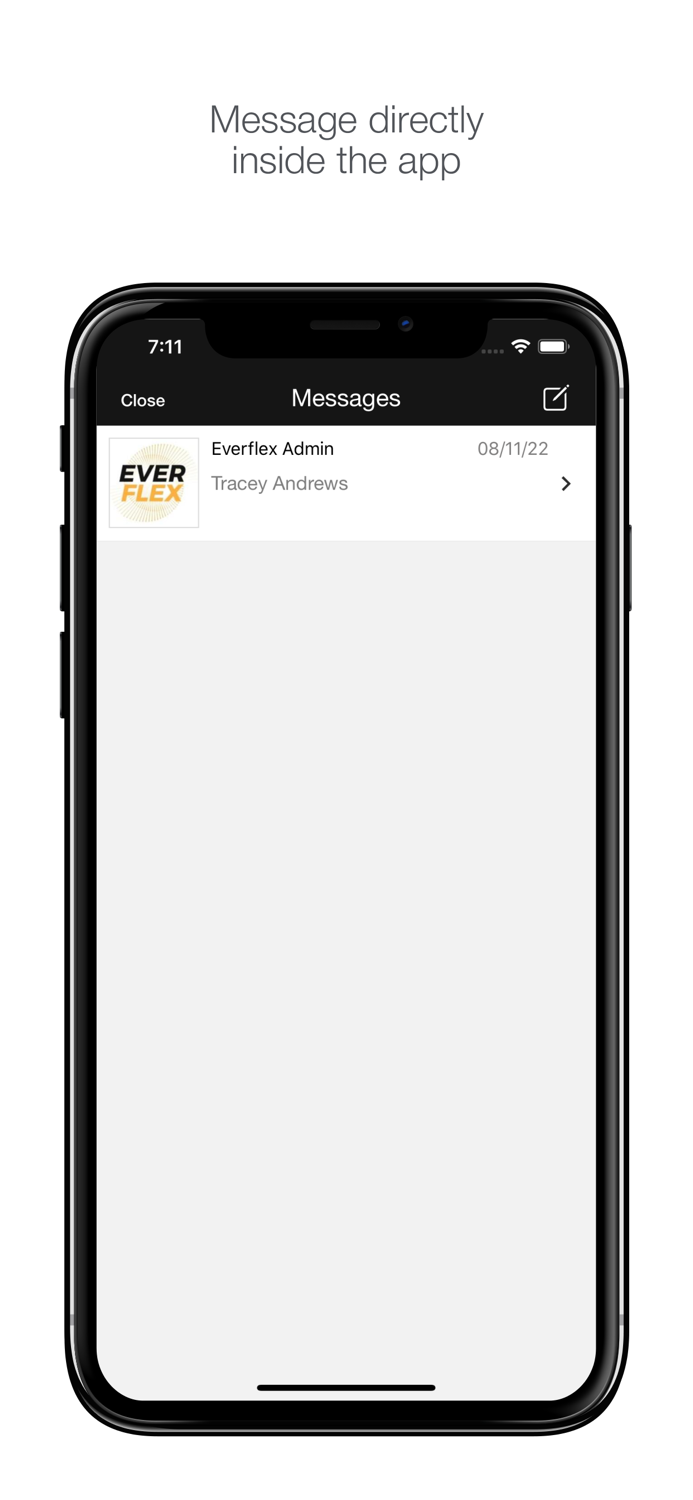 EverFlex Personal Training App