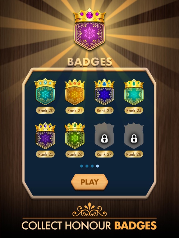 Woody Poly Block Hexa Triangle iPad screenshot 8 - Games app