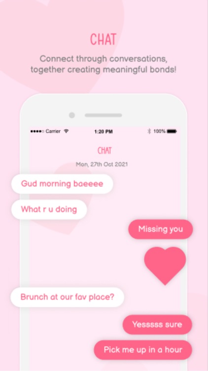 Lovespace: Love Counter App screenshot-3