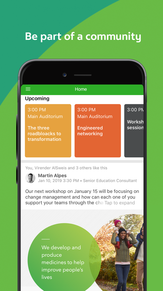#3. Teva Meetings (iOS) 由: Teva Pharmaceuticals USA, Inc.