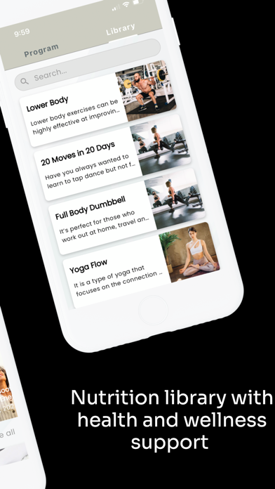 FadelellahFit Screenshot
