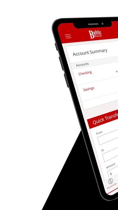 BSB iMobile Banking Screenshot