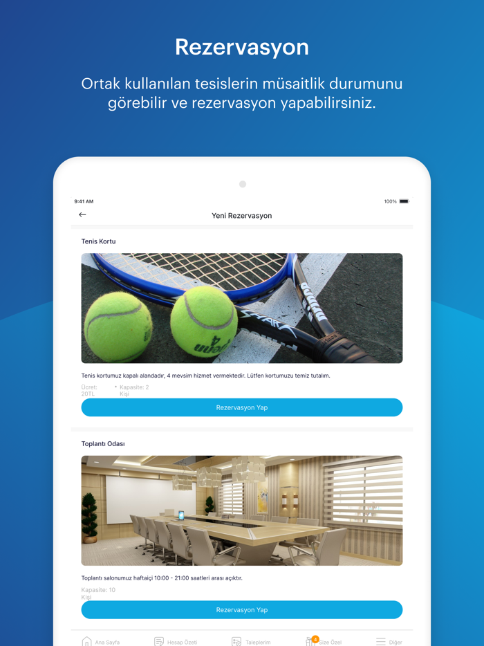 Tekpaş Bina ve Tesis Yönetimi