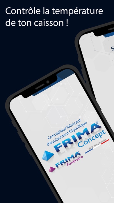 Frima Contrôle Screenshot