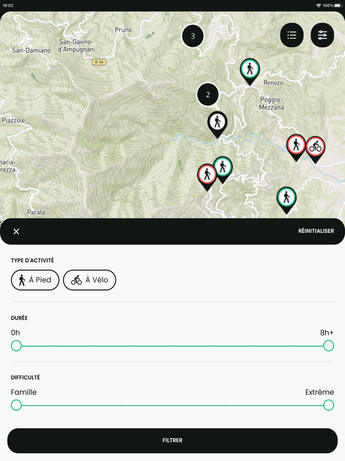 Outdoor in Costa Verde