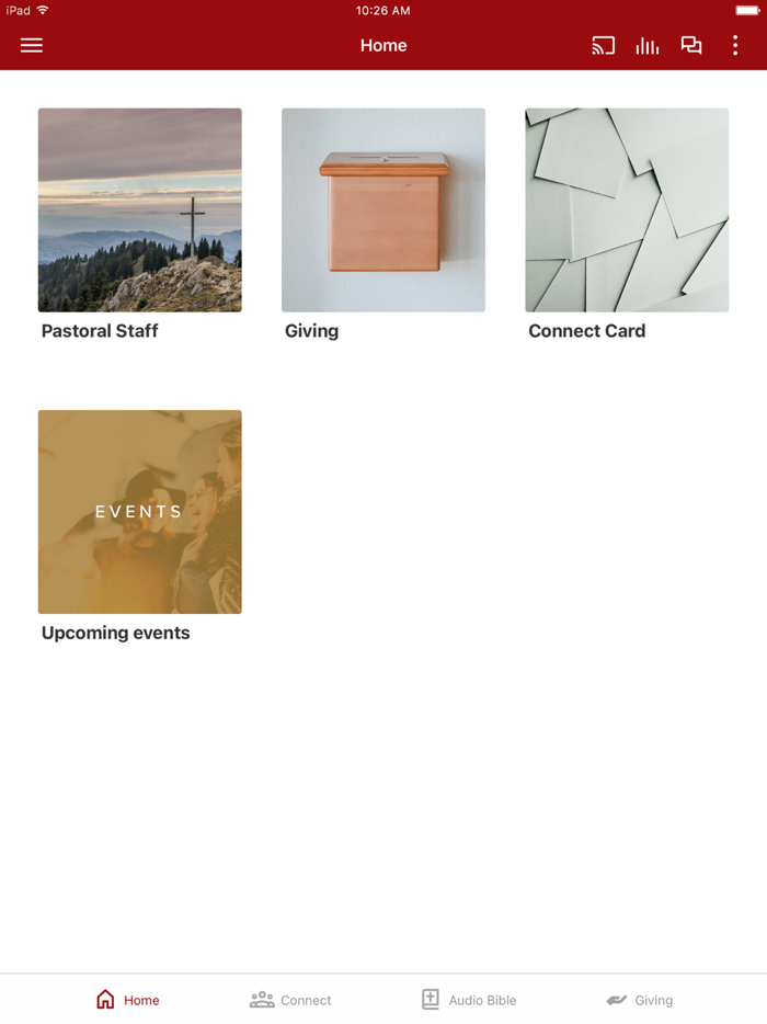 First Assembly of God TX