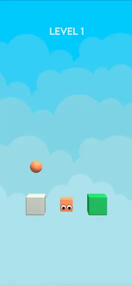 Game screenshot Bounce Puzzle! mod apk