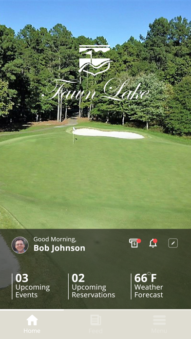 Fawn Lake Country Club Screenshot